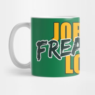 Jordan Freaking Love Mug